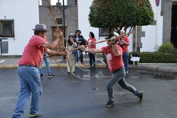 Día del Artesano y Labrador en Jinámar (Foto TA)